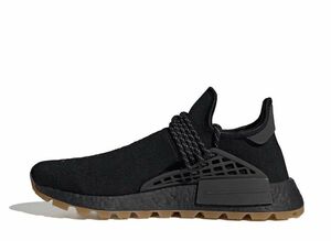 PHARRELL WILLIAMS ADIDAS NMD HU TRAIL "BLACK" 28cm EG7836