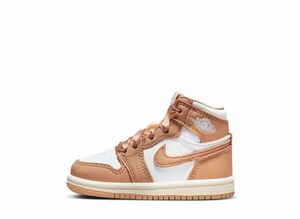 Nike TD Air Jordan 1 Retro High OG "Praline" 8cm FN6623-201