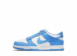 NIKE GS DUNK LOW &quot;UNIVERSITY BLUE&quot; 23.5cm CW1590-103