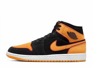 Nike Air Jordan 1 Mid SE &quot;Vivid Orange&quot; 30cm FJ4923-008