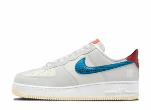 UNDEFEATED Nike Air Force 1 Low &quot;White&quot; 29cm DM8461-001