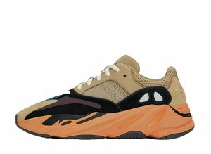 ADIDAS YEEZY BOOST 700 &quot;ENFLAME AMBER&quot; 27.5cm GW0297