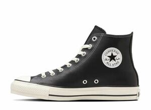 Converse Leather All Star Hi &quot;Black&quot; 27.5cm 31311311