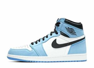 Nike Air Jordan 1 High OG "University Blue" 25cm 555088-134