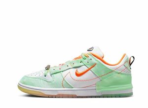 Nike WMNS Dunk Low Disrupt 2 &quot;Mint Form/Safety Orange&quot; 27cm FJ7745-181