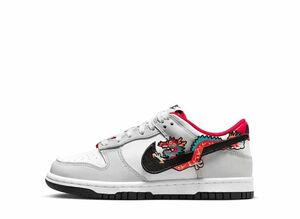 Nike GS Dunk Low &quot;Chinese New Year/Year of the Dragon&quot; 25cm FZ5528-101