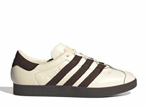 FOOT INDUSTRY adidas Originals Gazelle &quot;Cream White/Dark Brown&quot; 27cm IG1895