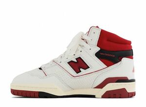 Aim Leon Dore New Balance 650R &quot;Red&quot; 28cm BB650RE1