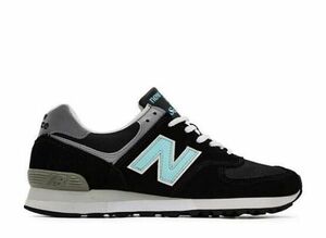 Studio FY7 New Balance 576 &quot;Black/Blue&quot; 28cm SFY7-NB576-MS