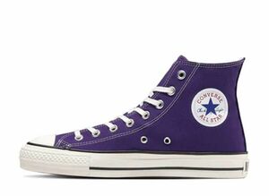 Convers Canvas All Star J Hi "Purple" 28cm 31312190