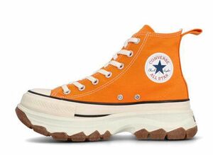 Converse All Star (R) Trekwave Hi "Orange" 27.5cm 31308050