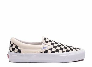 Vans Vault Classic Slip-On &quot;Sail Checkerboard&quot; 28cm VN0A45JKT0A