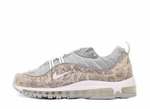 Supreme Nike Air Max 98 &quot;Snakeskin&quot; 28cm 844694-100