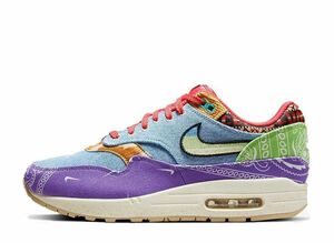 Concepts × Nike Air Max 1 &quot;Far Out&quot; Special Box Blue (Conceptsオンライン購入限定) 27cm DN1803-500-SPECIALBOX-BLUE