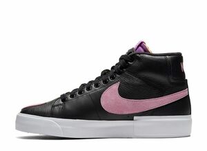 Nike SB Blazer Mid Edge &quot;Black/White/Purple/Pink&quot; 27.5cm DA2189-002