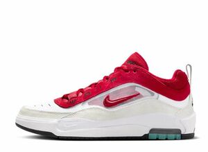 Nike Air Max Ishod &quot;White/Summit White/Varsity Red&quot; 24.5cm FB2393-100