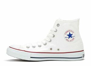 Converse Canvas All Star Hi &quot;Optic White&quot; 28cm M7650