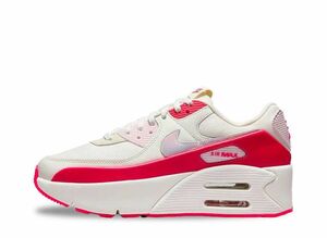 Nike WMNS Air Max 90 LV8 "Voile/Rouge/Rose" 24cm HF5073-133