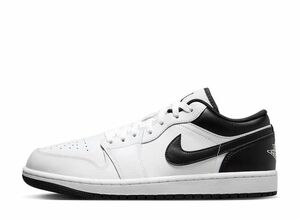 Nike Air Jordan 1 Low &quot;White/Black&quot; 26.5cm 553558-132