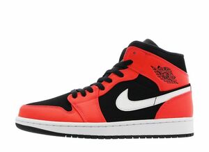 Nike Air Jordan 1 Mid &quot;Infrared 23&quot; 26.5cm 554724-061