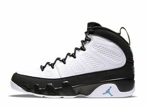 Nike Air Jordan 9 &quot;University Blue&quot; 25.5cm CT8019-140
