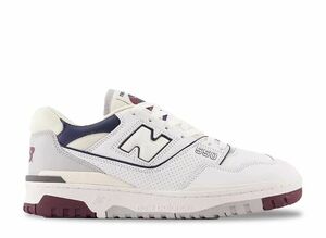 New Balance 550 &quot;Navy/Maroon&quot; 27.5cm BB550PWB