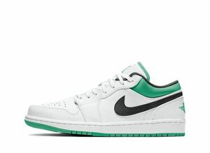 NIKE AIR JORDAN 1 LOW "STADIUM GREEN" 26.5cm 553558-129