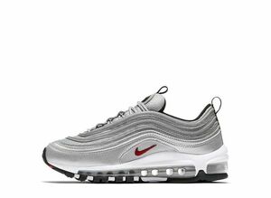 Nike GS Air Max 97 &quot;Silver Bullet&quot; (2016/2017) 23.5cm 918890-001