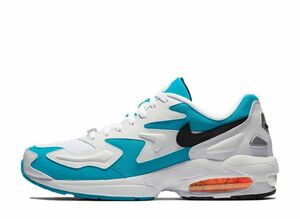 NIKE AIR MAX2 LIGHT BLUE LAGOON 27cm AO1741-100