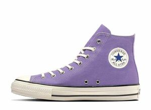 Converse All Star US Hi "Iris Purple" 27.5cm 31312030