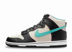 Nike Dunk High Retro EMB &quot;Pearl White and Washed Teal&quot; 27cm DO9455-200