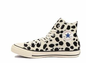 Converse All Star Dalmatianfur Hi &quot;Off White&quot; 23.5cm 31307820