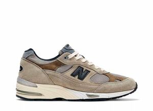 JJJJound New Balance WMNS 991 "Beige" 25cm W991JJA