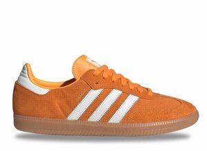 adidas Samba OG &quot;Orange Rush/Core White/Gum&quot; 28cm HP7898