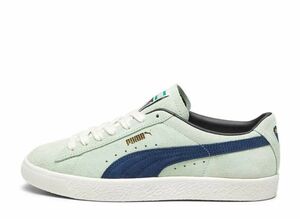Puma Suede Classic XXI "Light Mint/Frosted Ivory" 30cm 374921-24
