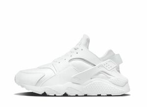 Nike WMNS Air Huarache &quot;Triple White&quot; (2021) 26cm DH4439-102