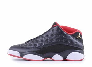 NIKE AIR JORDAN 13 RETRO LOW BRED 28cm 310810-027