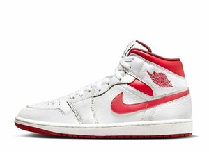 Nike Air Jordan 1 Mid SE &quot;Dune Red&quot; 26.5cm FJ3458-160