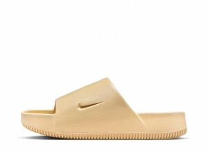 Nike WMNS Calm Slide &quot;Sesame&quot; 24cm DX4816-200