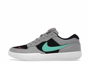 Nike SB Force 58 &quot;Wolf Grey/Black/Light Menta&quot; 27.5cm CZ2959-006