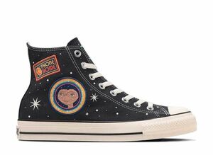 E.T. Converse All Star WP Hi &quot;Space Blue&quot; 26.5cm 31311121