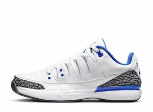 Nike Zoom Vapor Air Jordan 3 &quot;Racer Blue&quot; 29cm DV9367-100