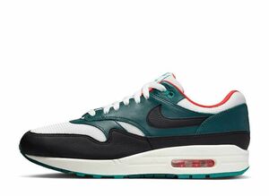 LEBRON JAMES × LIVERPOOL F.C. × AIR MAX 1 FB8914-100 （サミットホワイト/ダークアトミックティール/セイル/ブラック）