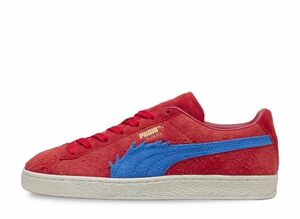 ONE PIECE Puma Suede Buggy &quot;For All Time Red/Ultra Blue&quot; 26cm 396520-01