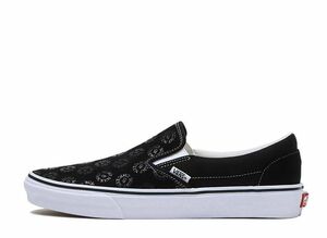 BUMP OF CHICKEN Vans Slip-On "Black" 27.5cm V98CF-BUMP-BK