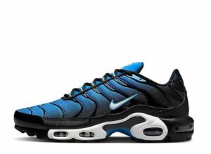 AIR MAX PLUS "AQUARIUS BLUE" DM0032-402 （フォトブルー/ブラック/アクエリアスブルー/ホワイト）