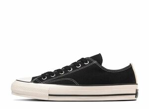 Convers Chuck Taylor Canvas OX &quot;Black&quot; 27.5cm 31311450