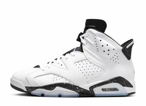 Nike Air Jordan 6 Retro "White and Black 27cm CT8529-112