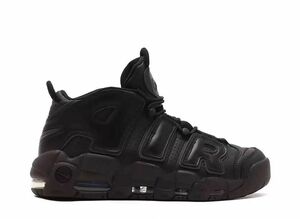 Nike WMNS Air More Uptempo &quot;Black/Anthracite/Velvet Brown&quot; 27.5cm DV1137-001