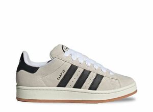 adidas Originals WMNS Campus 00S "Crystal White/Core Black/Off White" 22cm GY0042